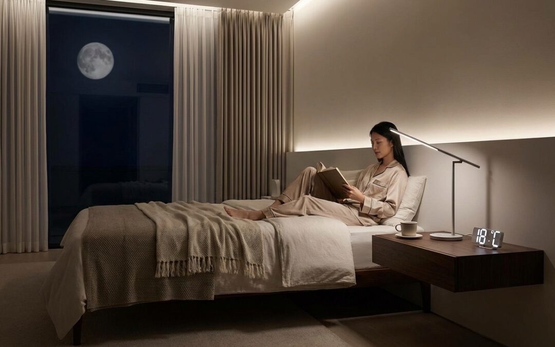 Beter slapen begint hier