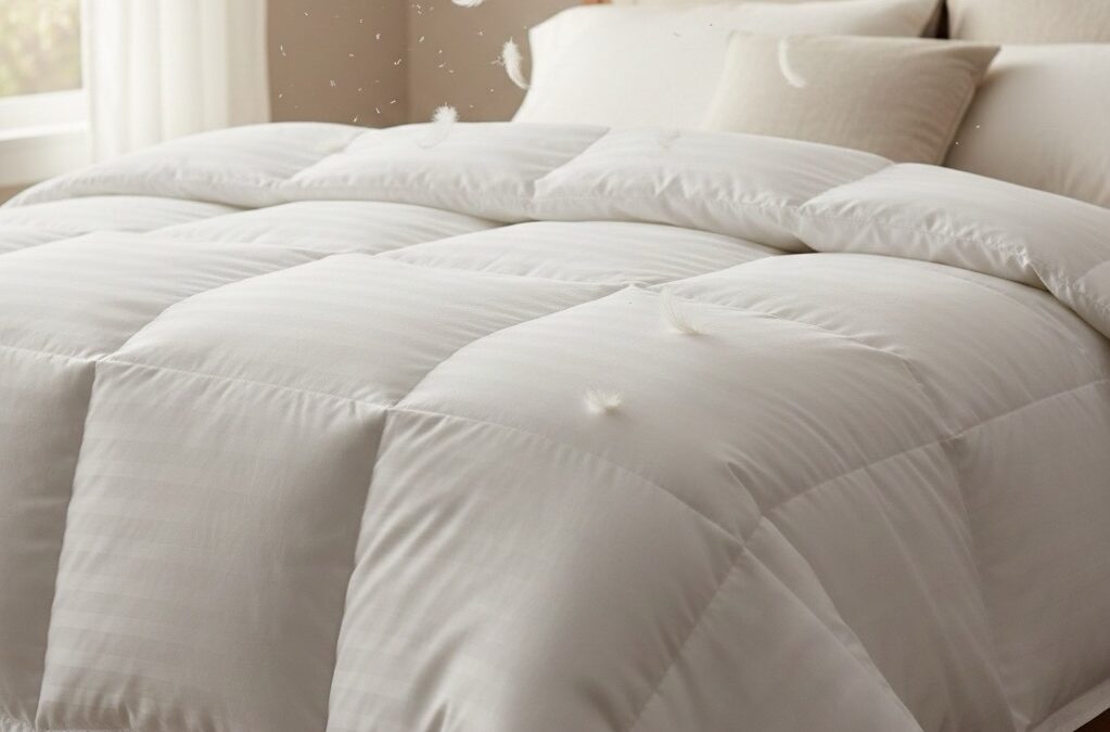 Een goede nachtrust begint bij de basis